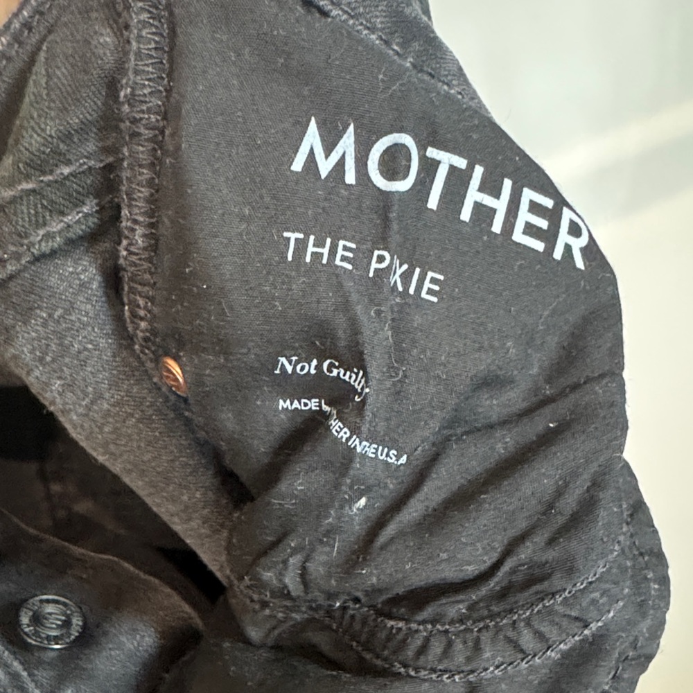 Mother pixie  Jeans - Picture 3 of 5